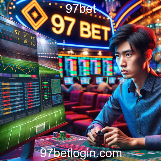 Descubra o Mundo das Apostas Ao Vivo no 97bet