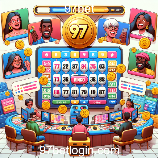 Descubra a Emoção do Bingo no 97bet
