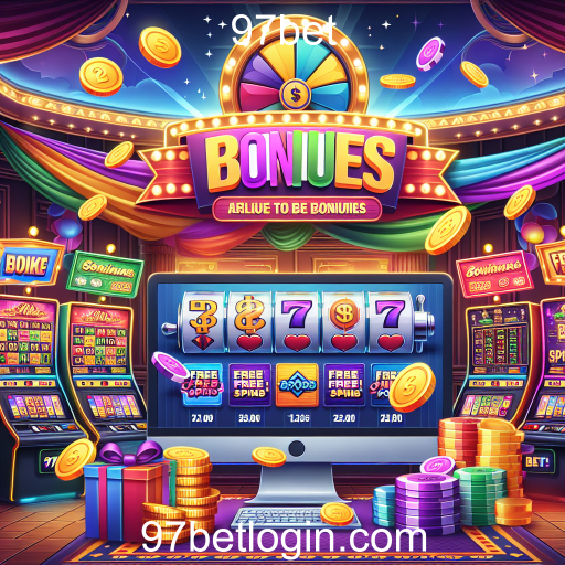 Descubra a Categoria 'Bônus' no 97bet: Maximização da Diversão e Ganhos