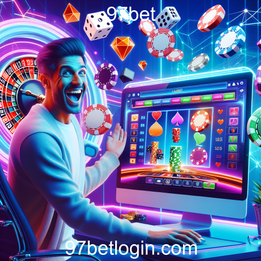A Revolução dos Cassinos Online: Explore a 97bet
