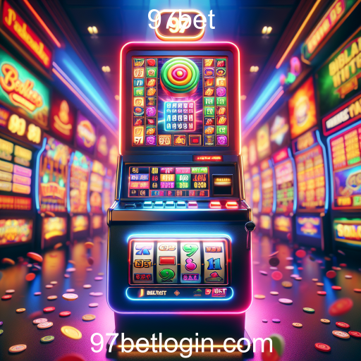Descubra o Mundo das Máquinas Caça-Níqueis no 97bet
