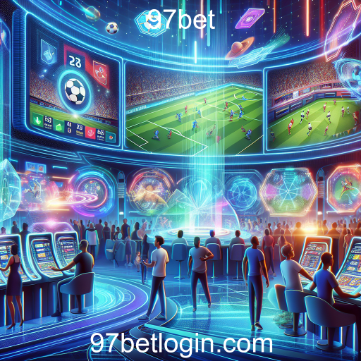 A Ascensão dos Esportes Virtuais no 97bet